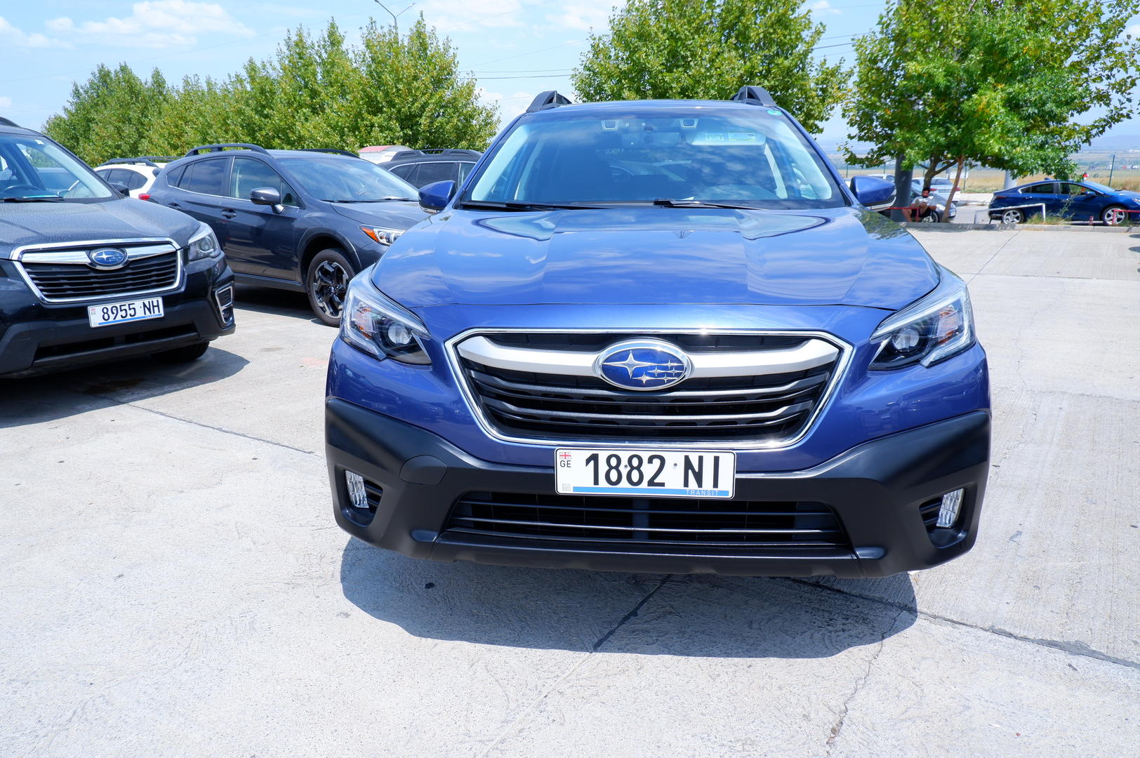 Subaru Outback