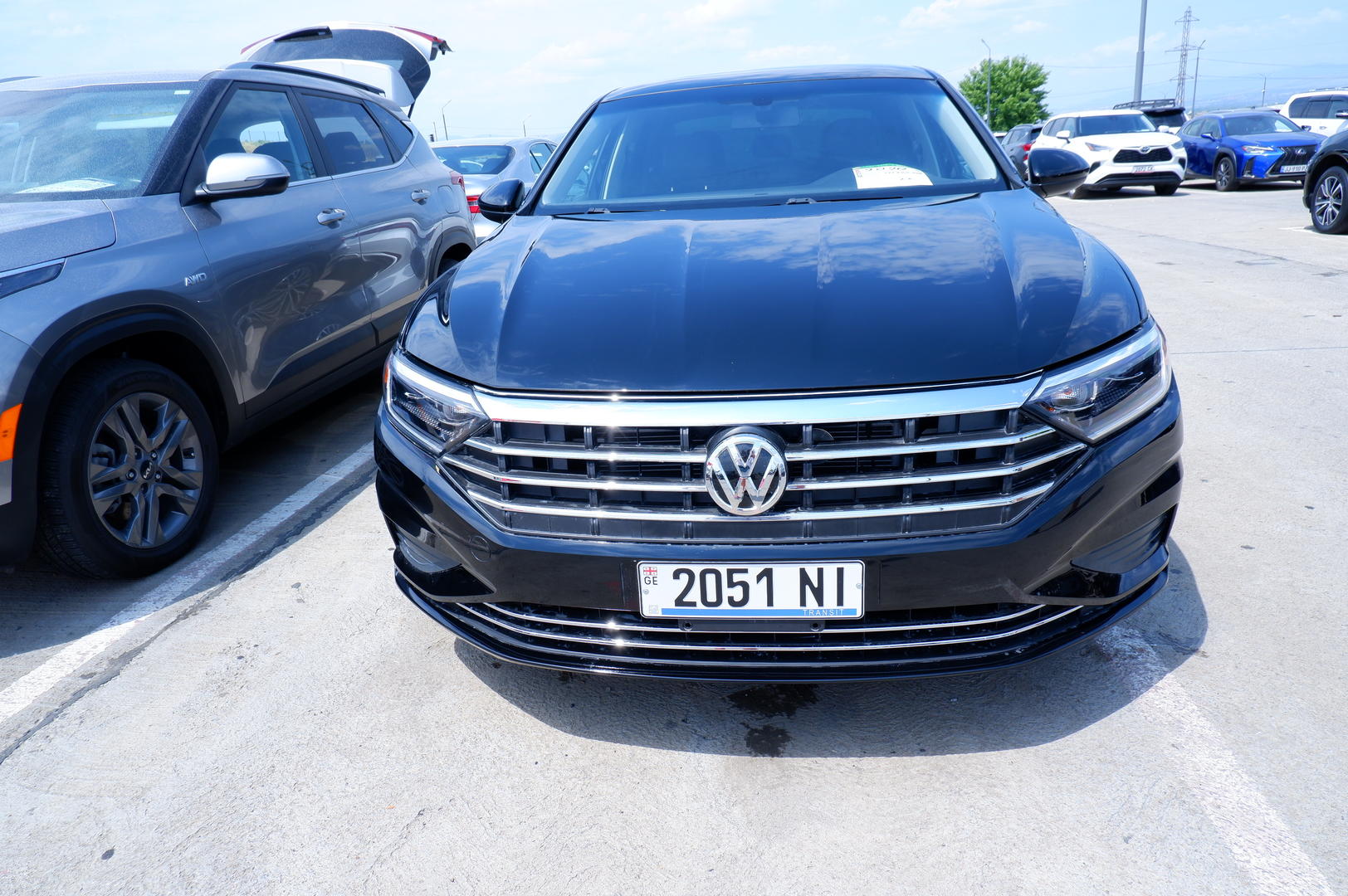 Volkswagen Jetta