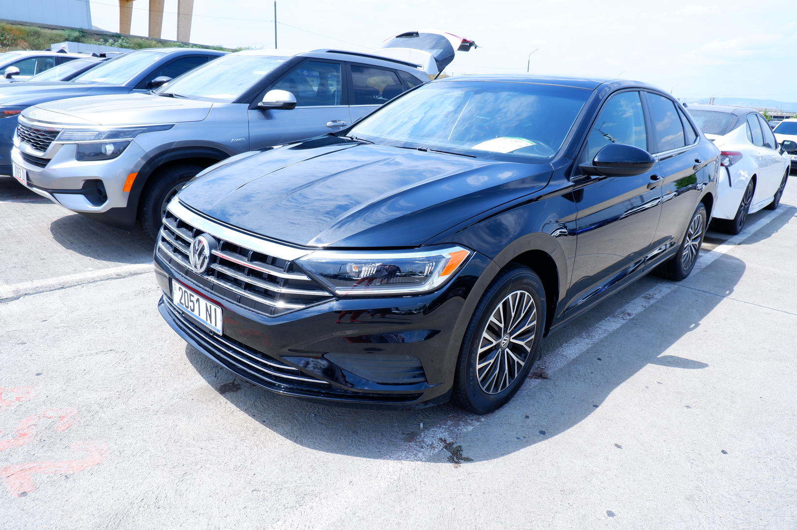 Volkswagen Jetta 2020 — photo 2