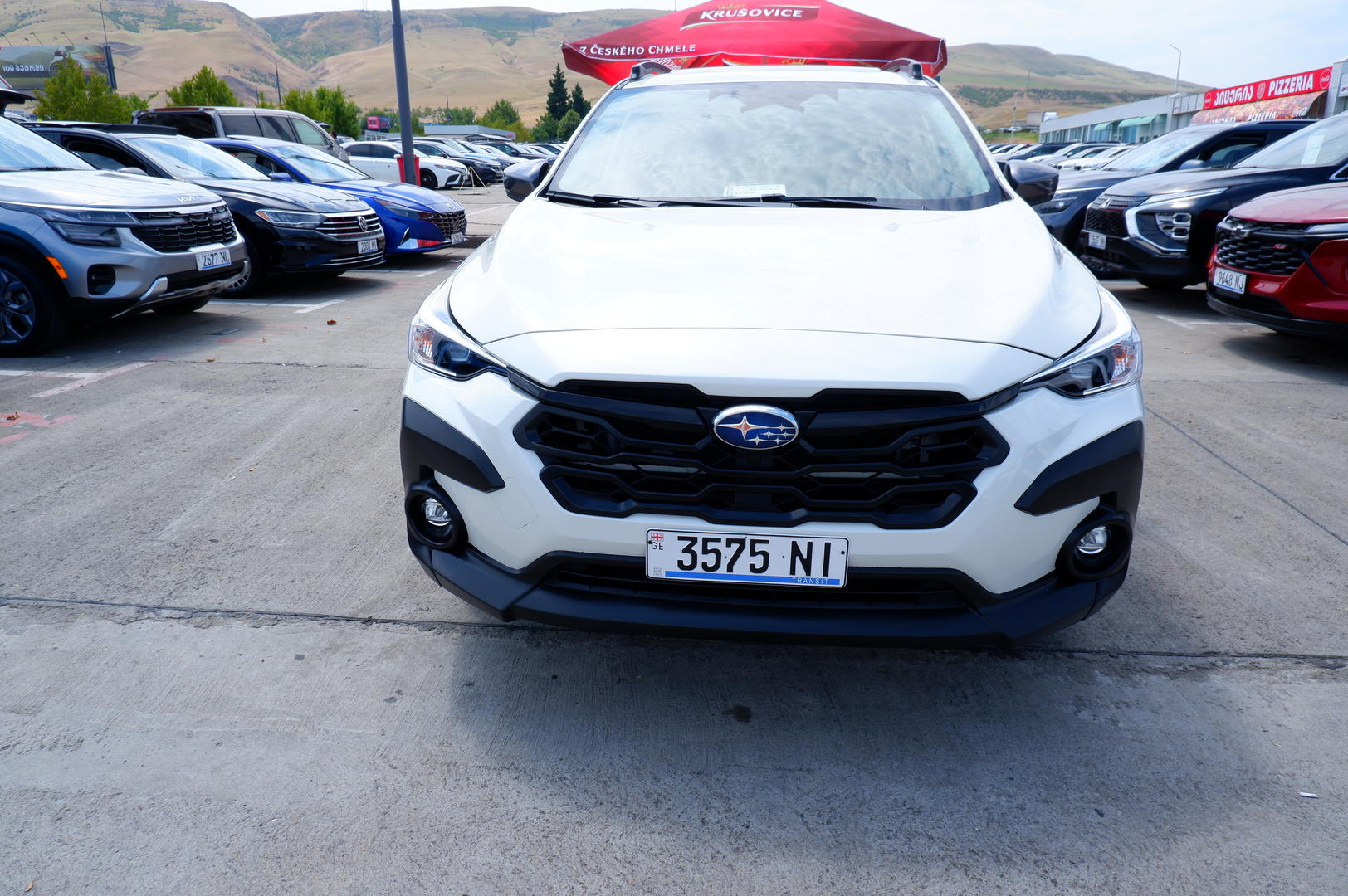 Subaru XV Crosstrek Premium