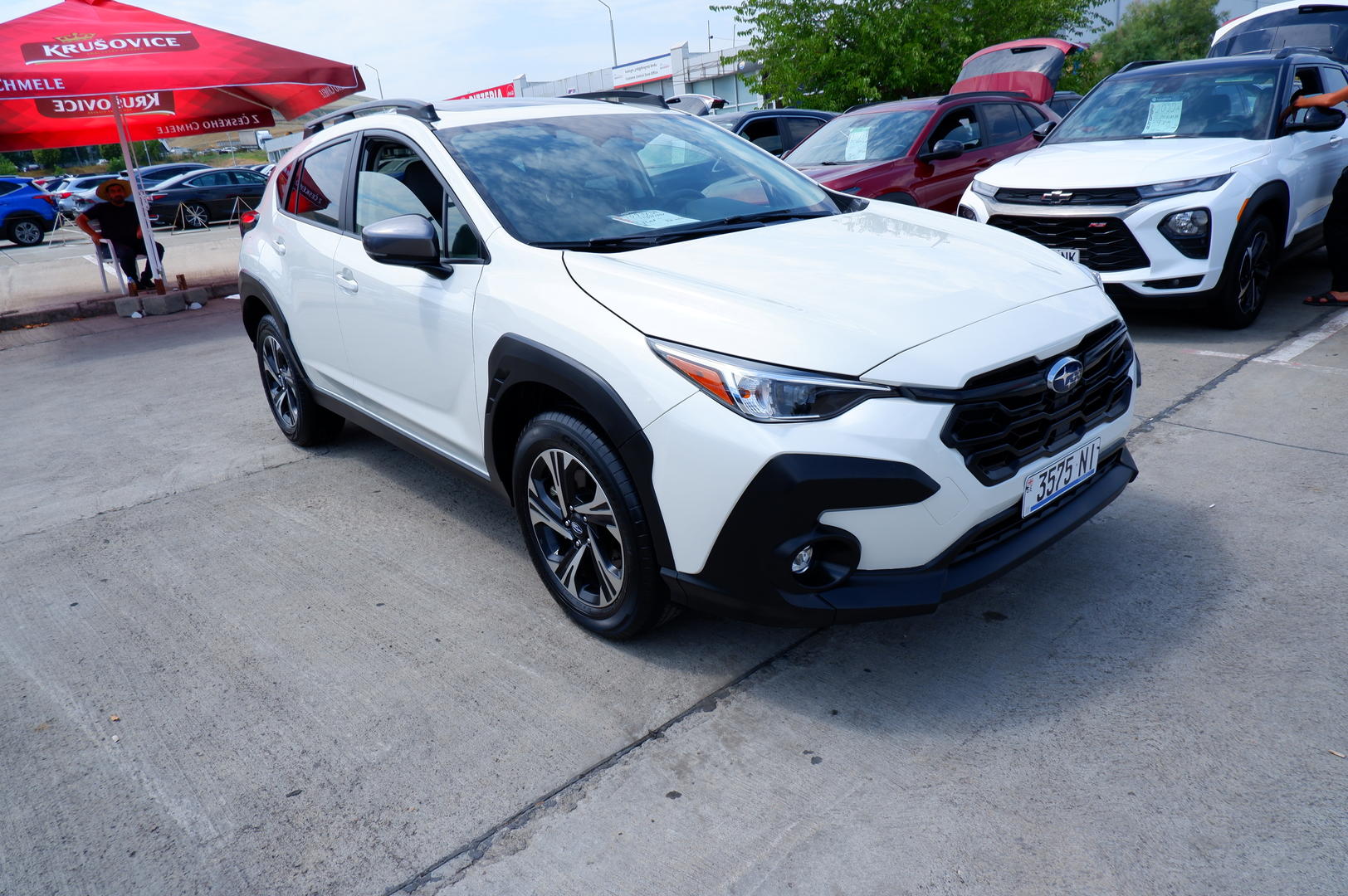 Subaru XV Crosstrek Premium 2023 — photo 2