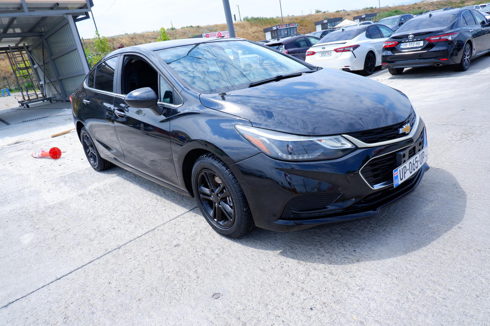 Chevrolet Cruze 2016 — photo 2