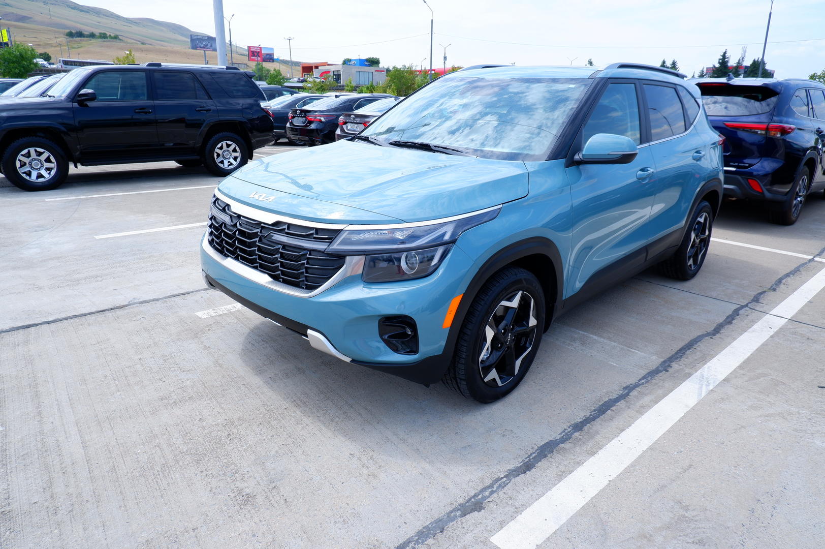 Kia Seltos