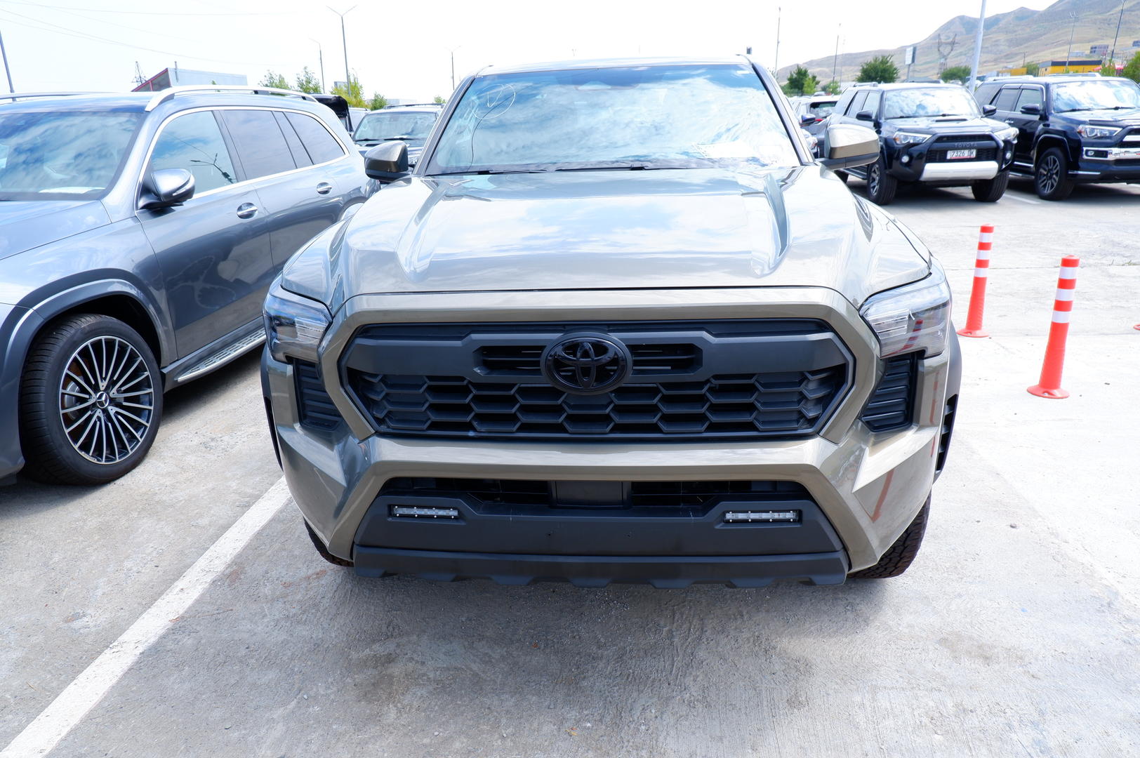 Toyota Tacoma
