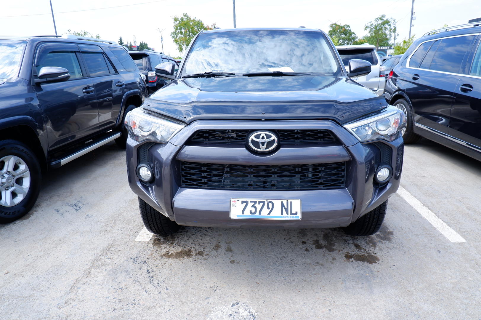 Toyota 4Runner