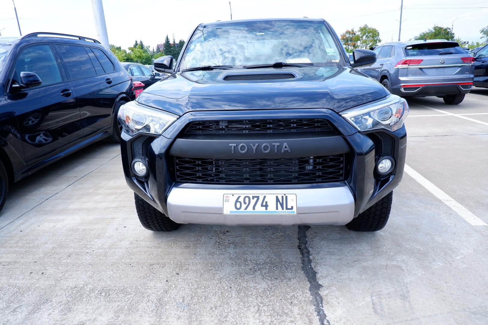 Toyota 4Runner 2016 — photo 2