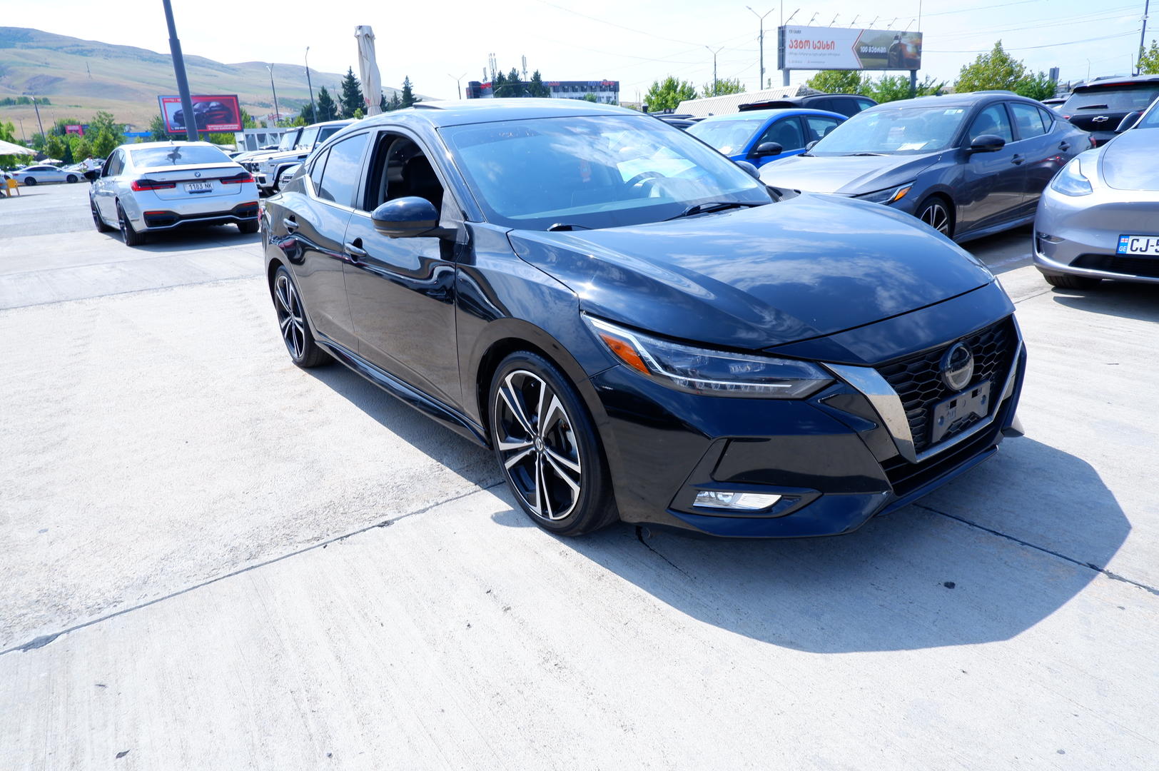 Nissan Sentra