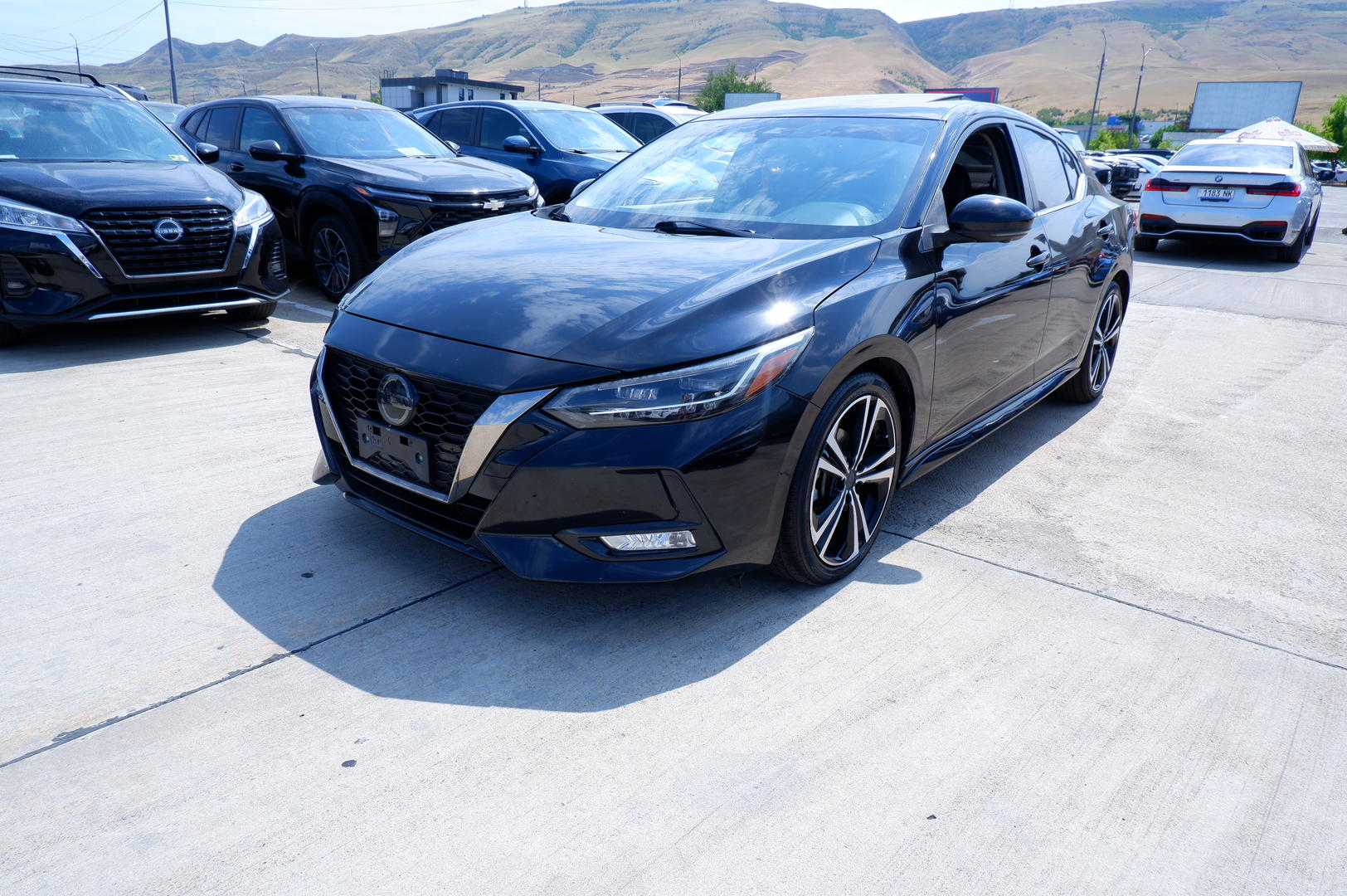Nissan Sentra 2023 — photo 2