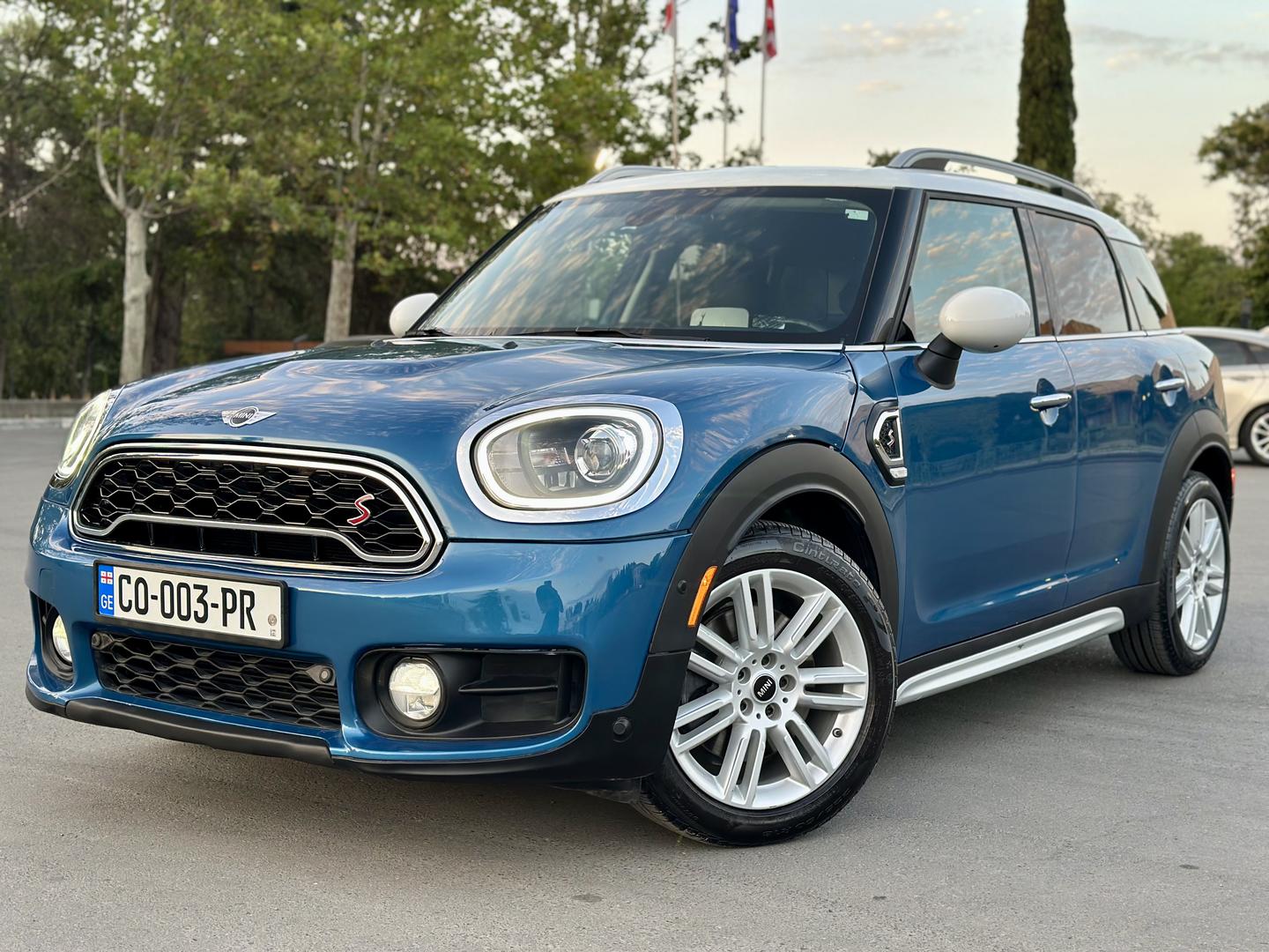 Mini Countryman