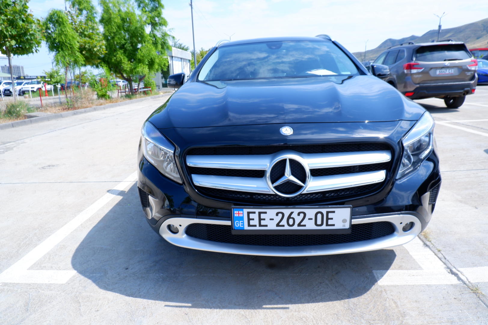 Mercedes-Benz GLA 250