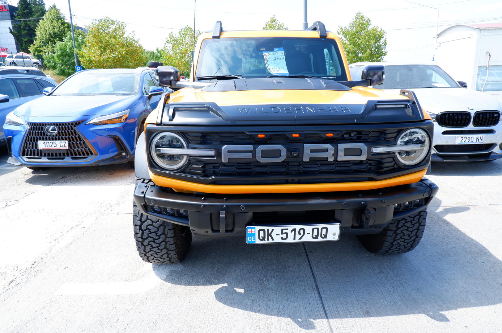 Ford Bronco