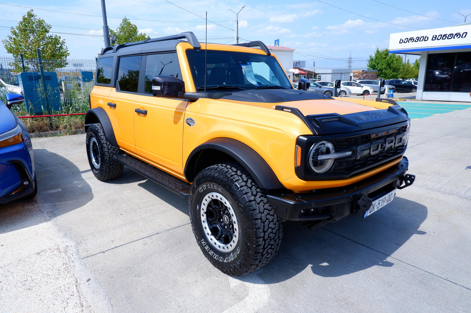 Ford Bronco 2022 — photo 2