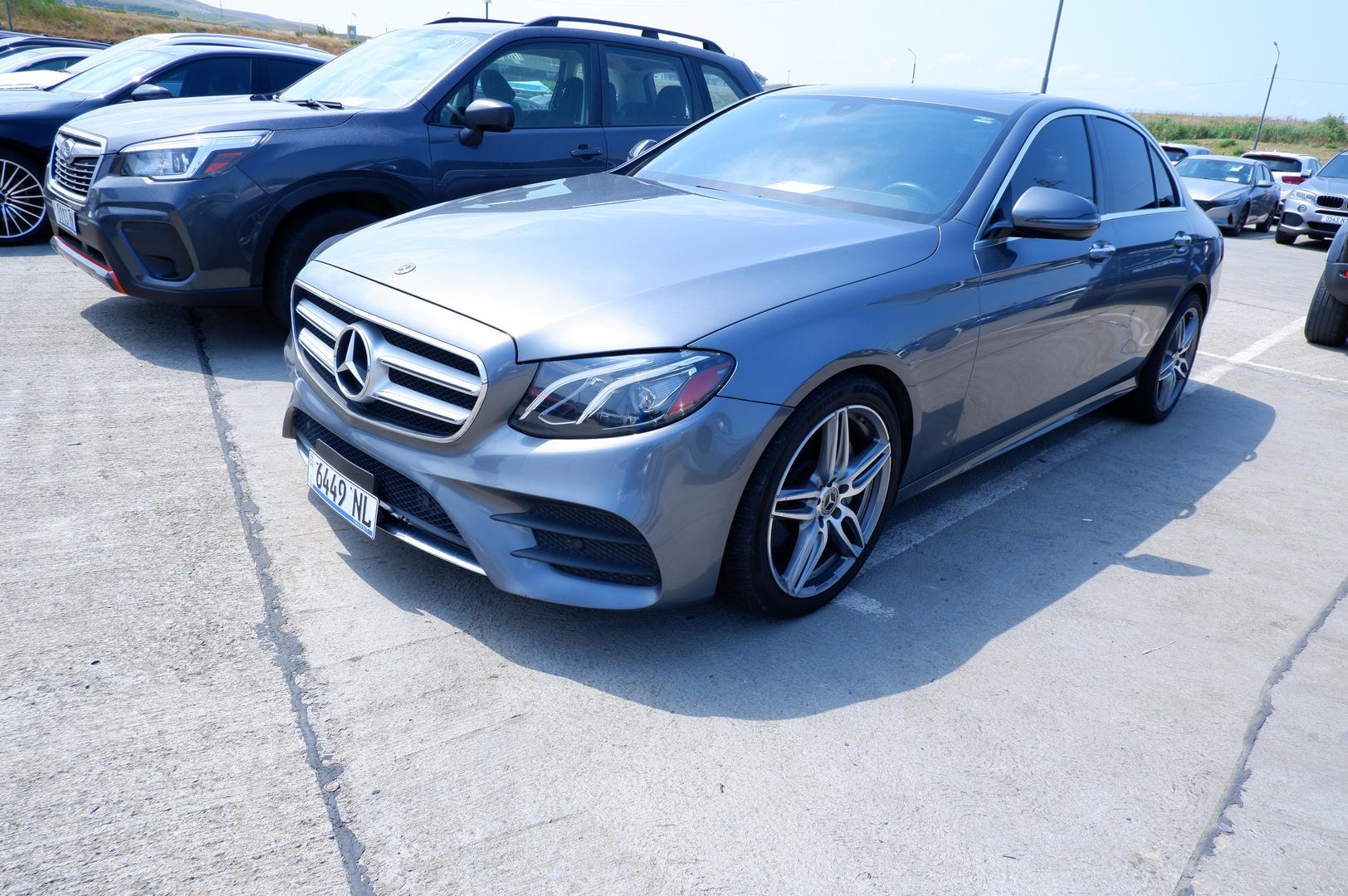 Mercedes-Benz E 350