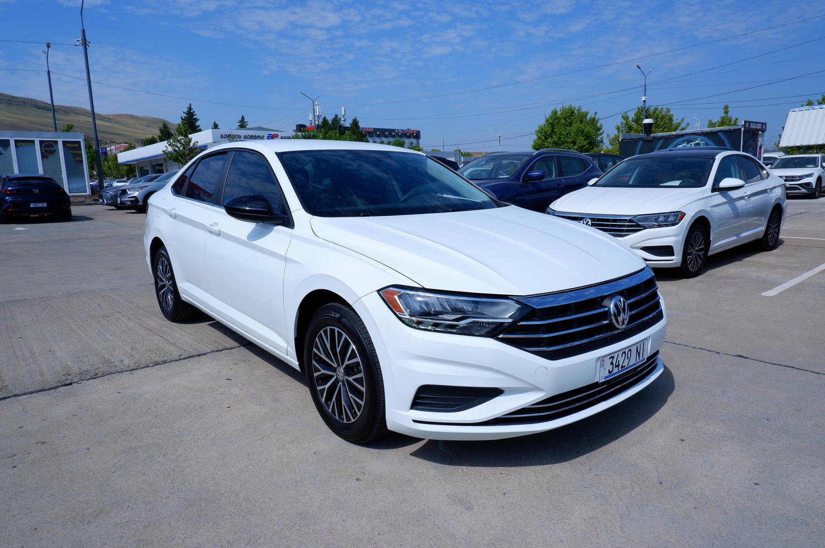 Volkswagen Jetta