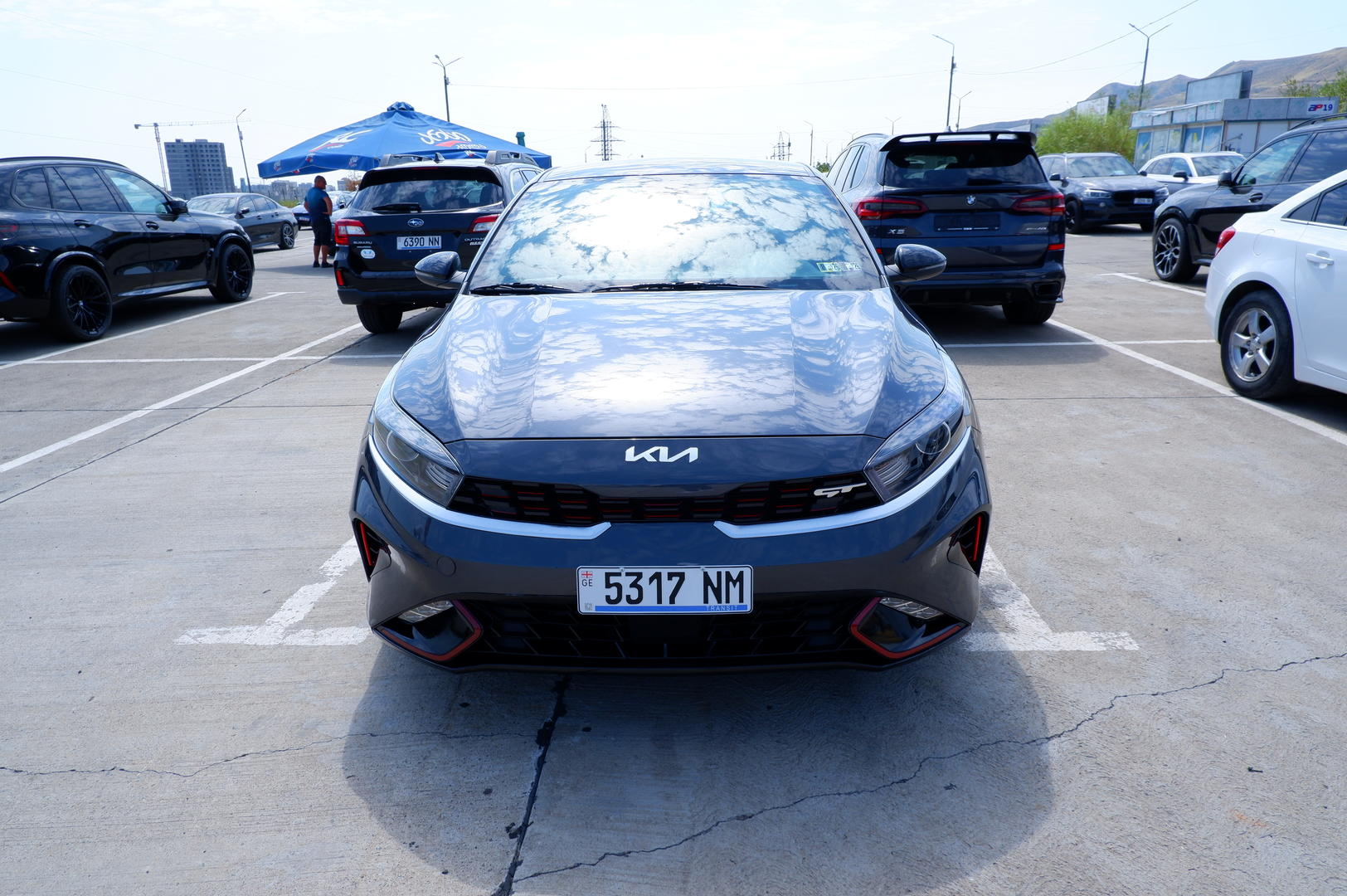 Kia Forte 2023 — photo 2