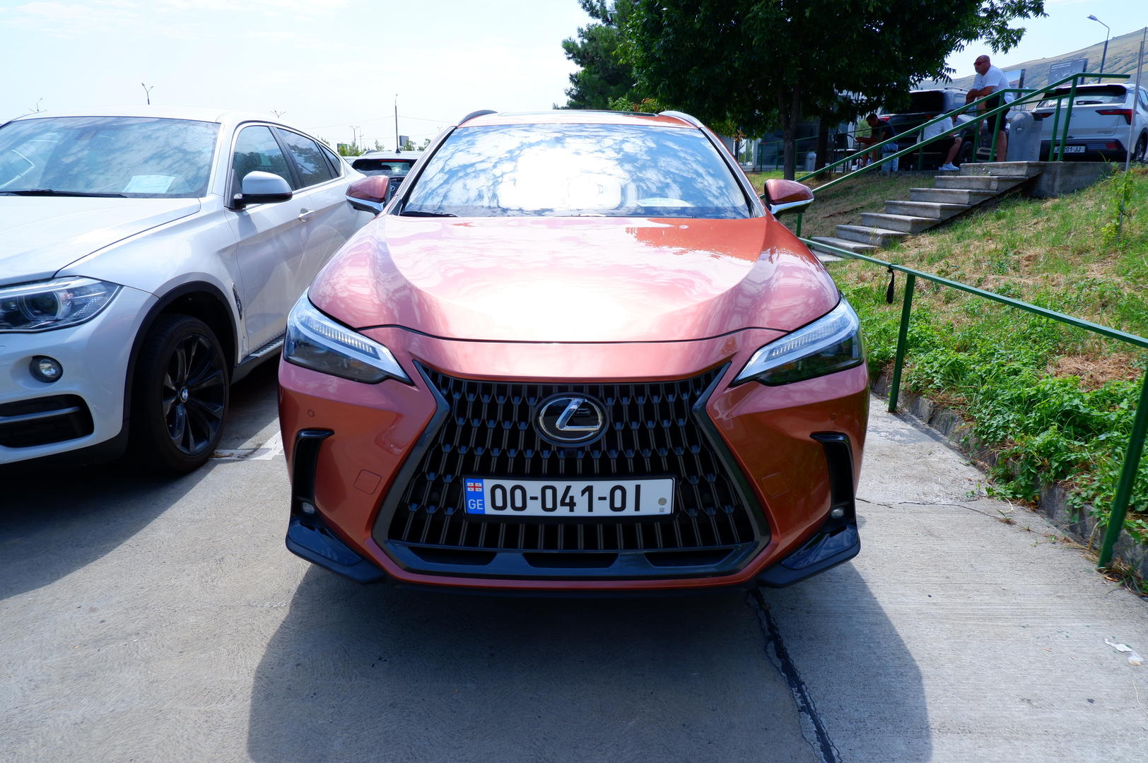 Lexus NX 350