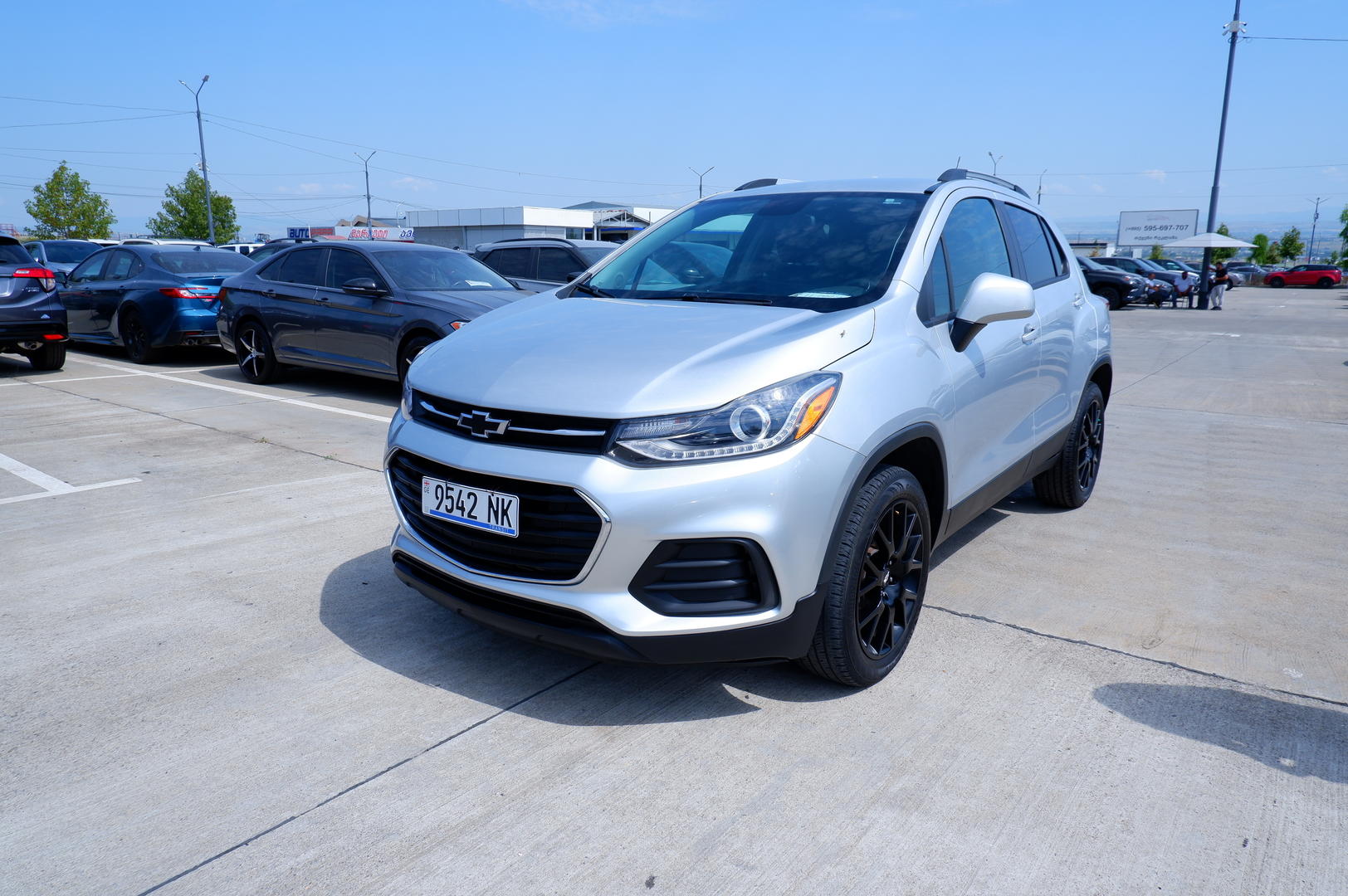 Chevrolet Trax