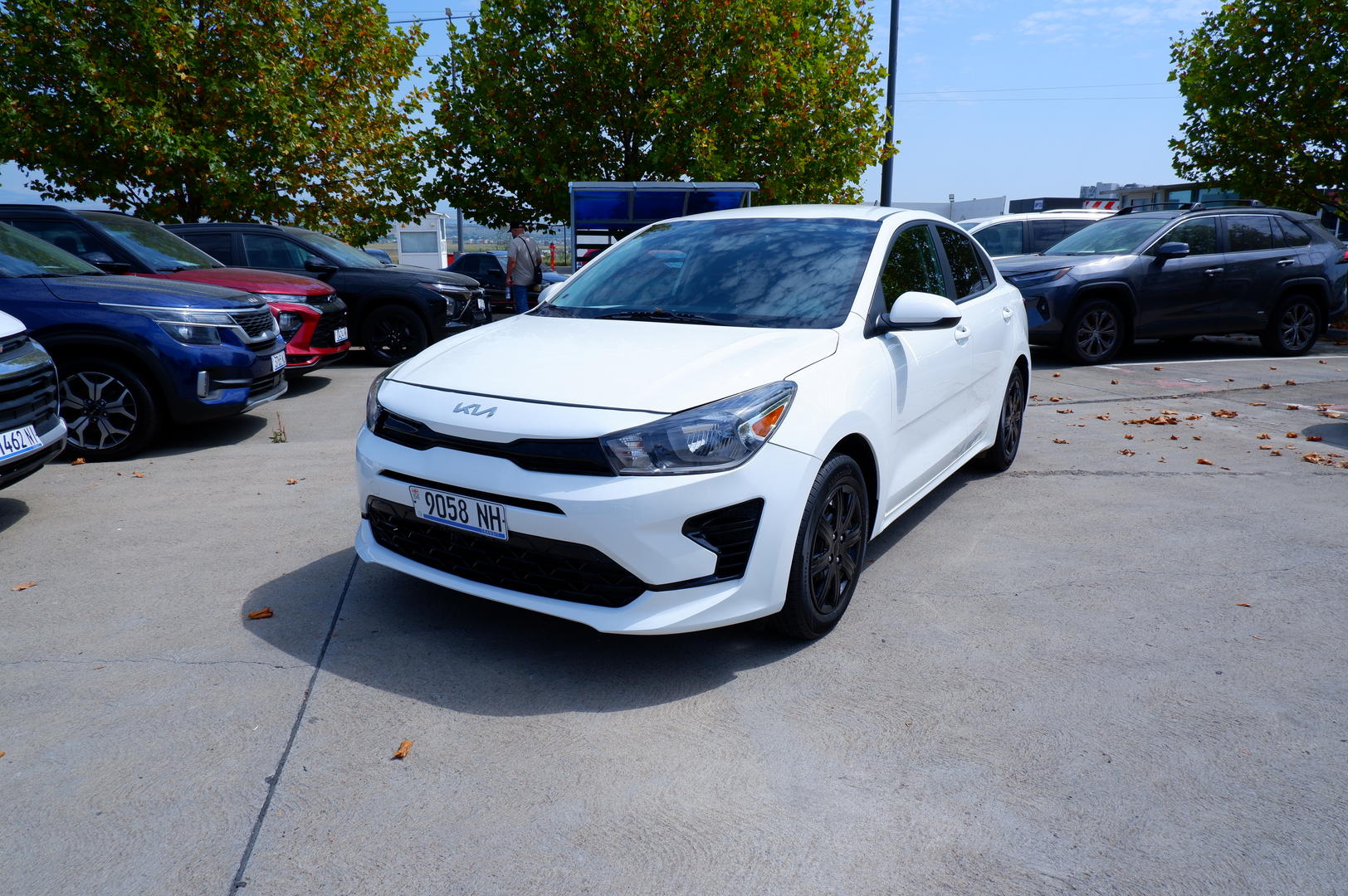 Kia Rio