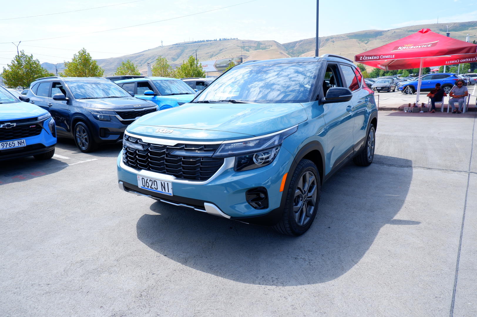 Kia Seltos