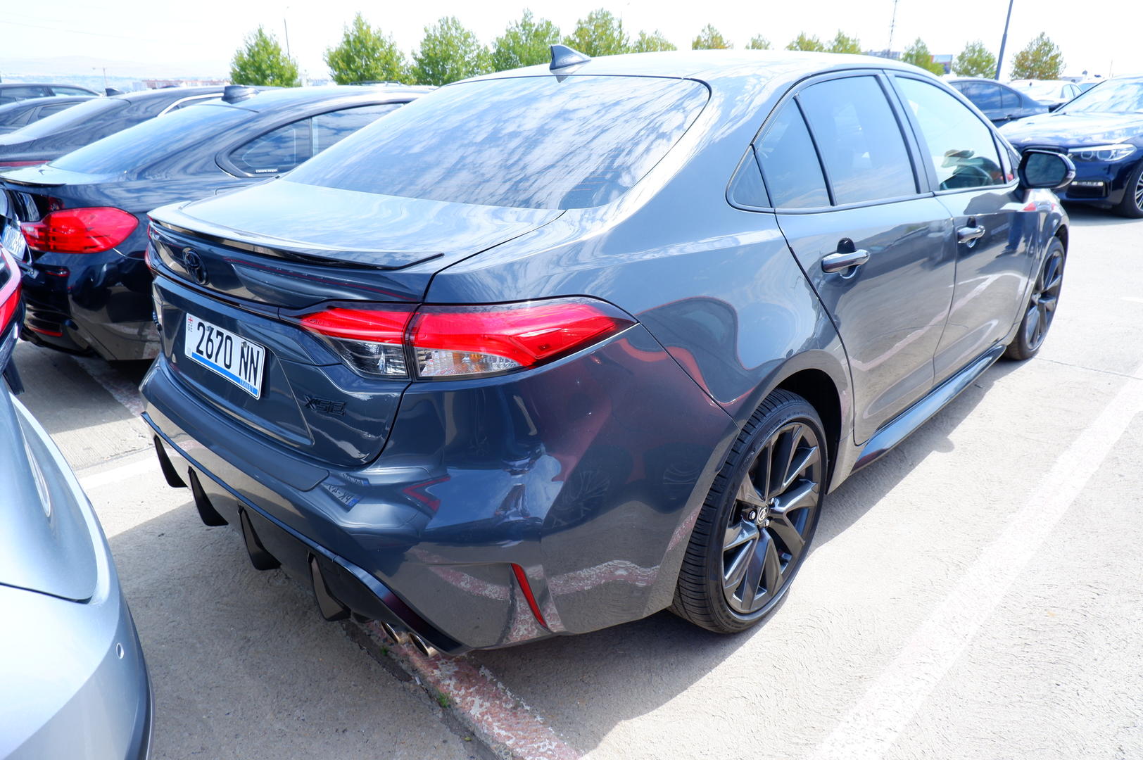 Toyota Corolla 2023 — photo 2