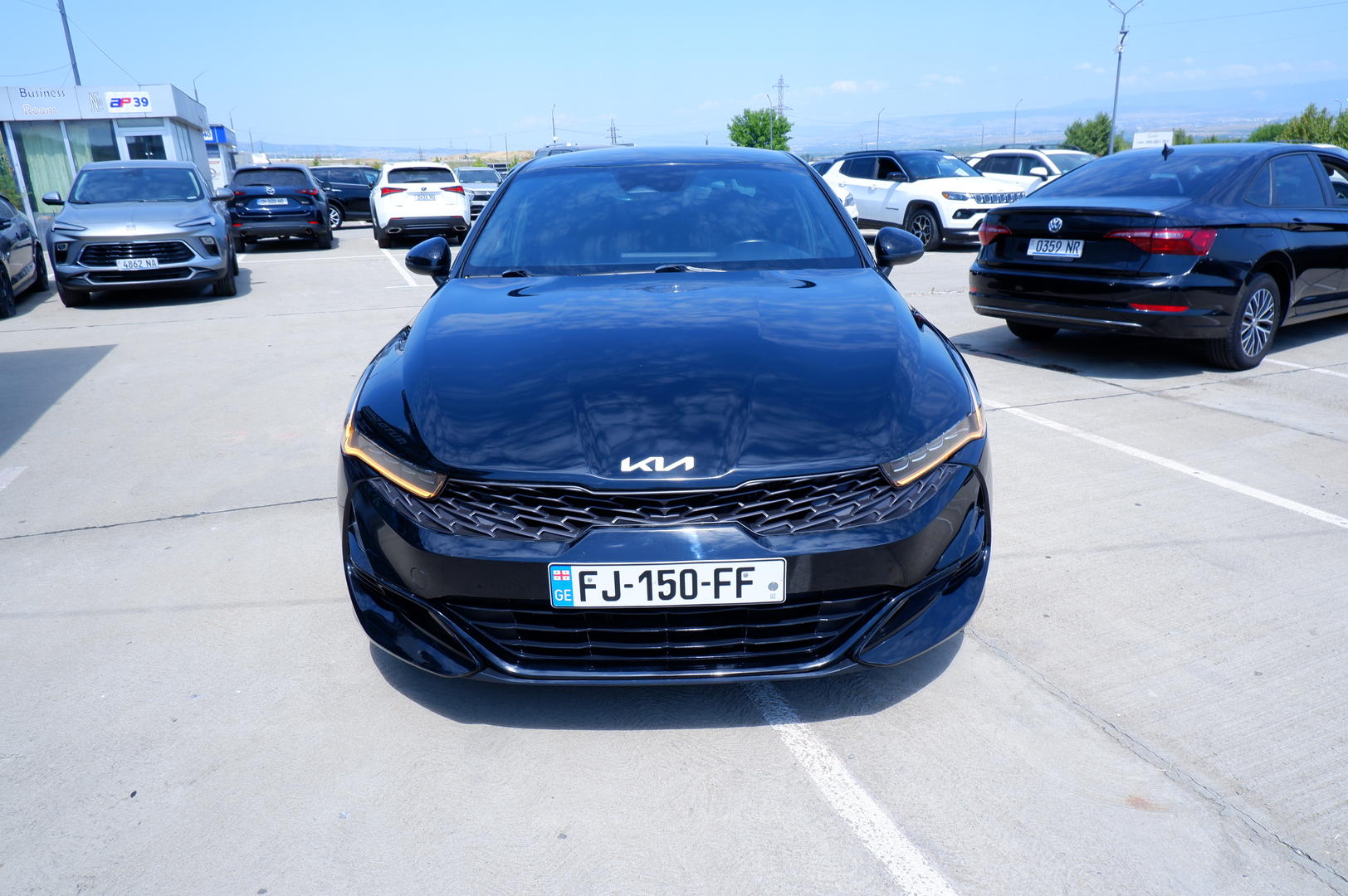 Kia K5 2023 — photo 2