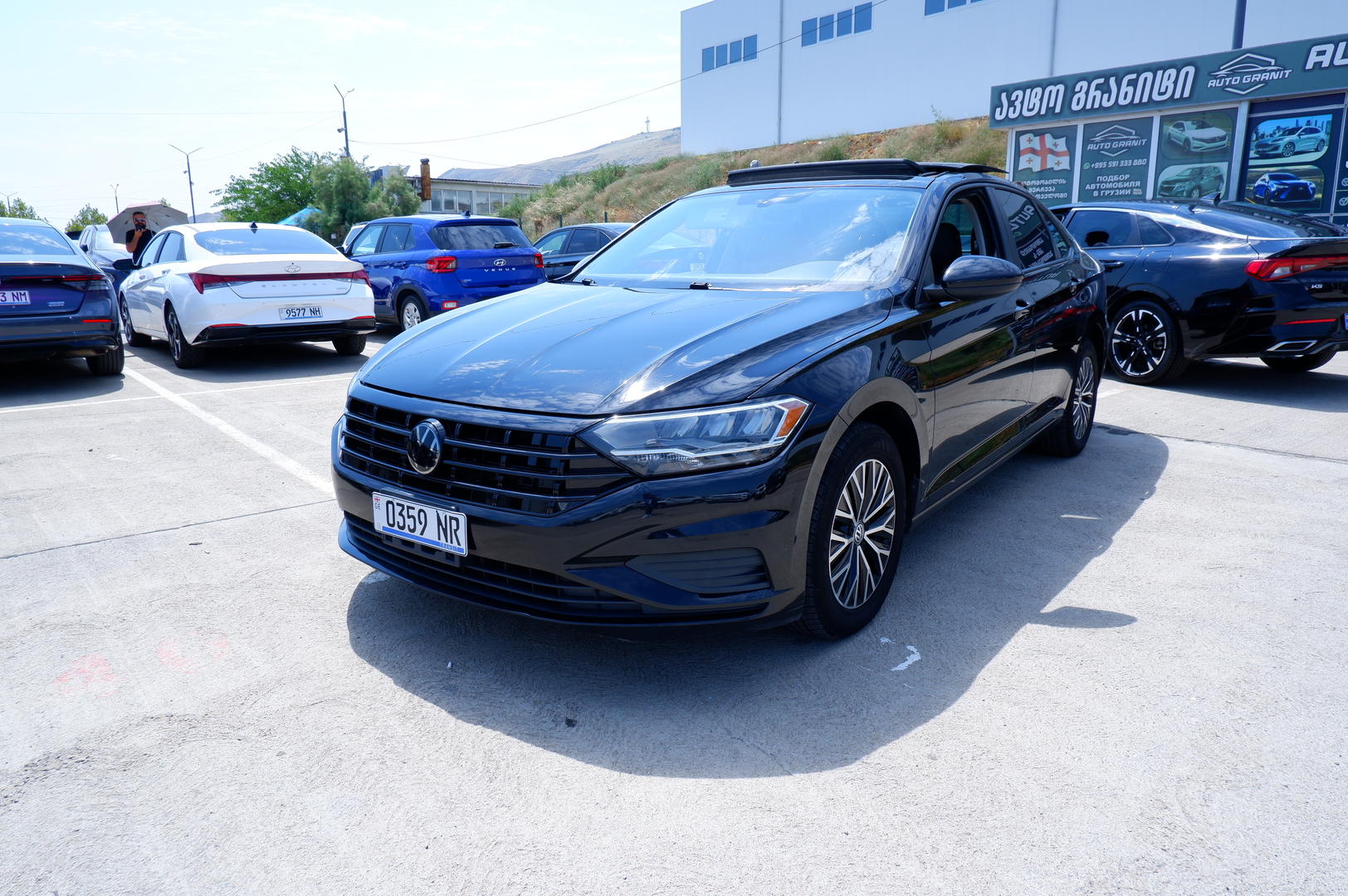 Volkswagen Jetta
