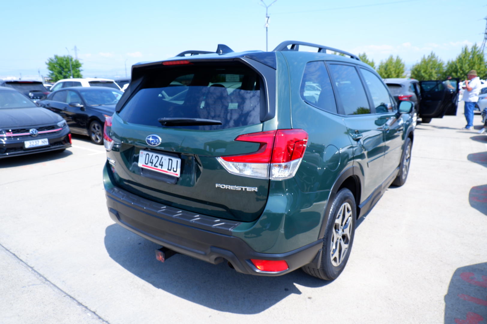 Subaru Forester 2023 — photo 2