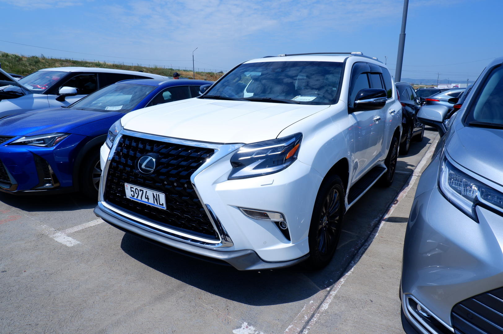 Lexus GX 460