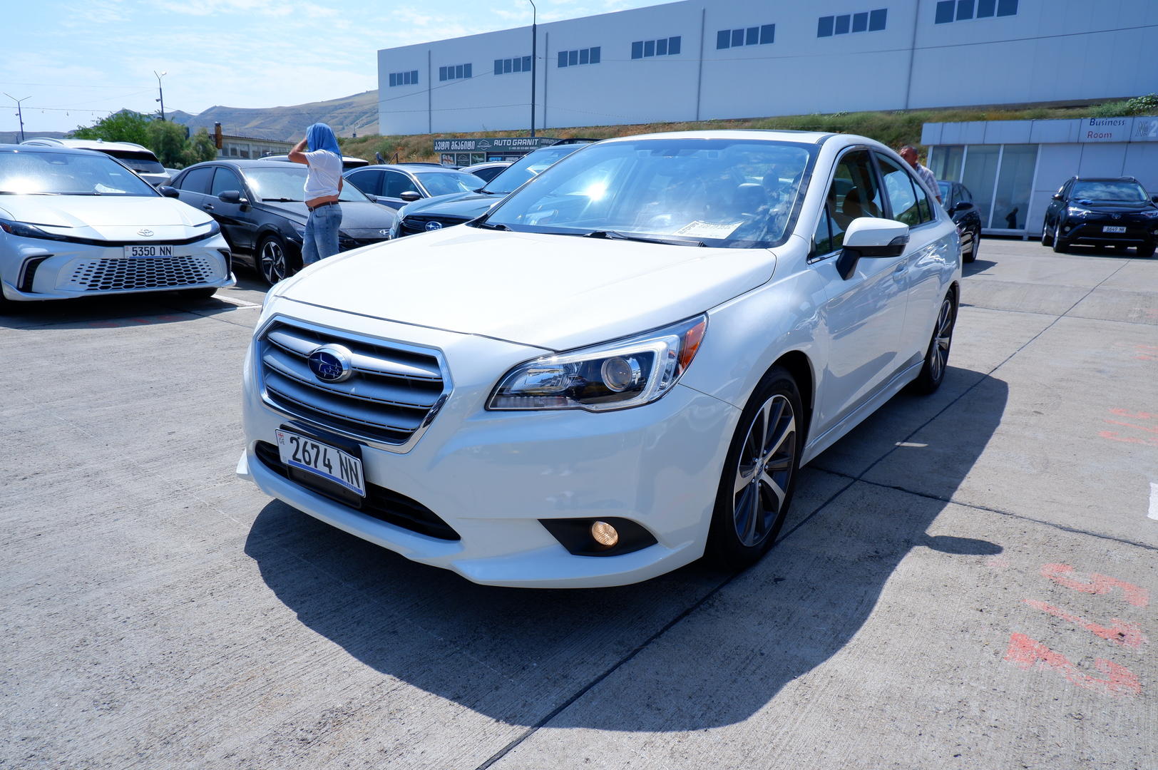 Subaru Legacy
