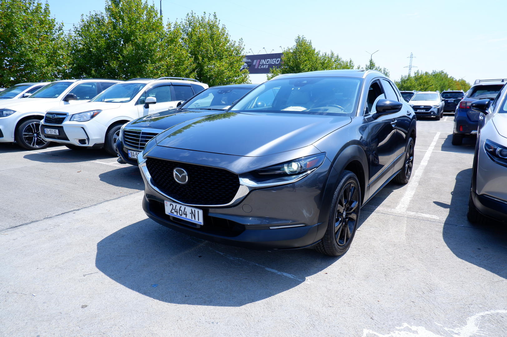 Mazda CX-30