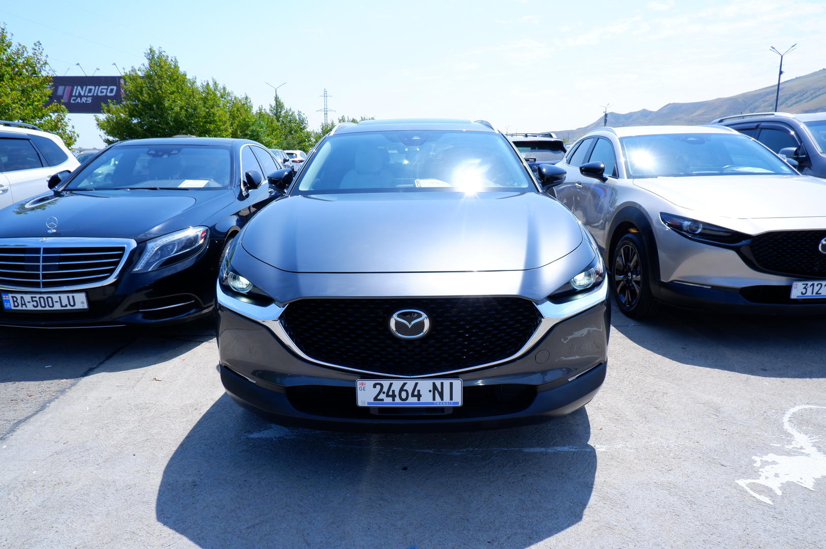 Mazda CX-30 2023 — photo 2