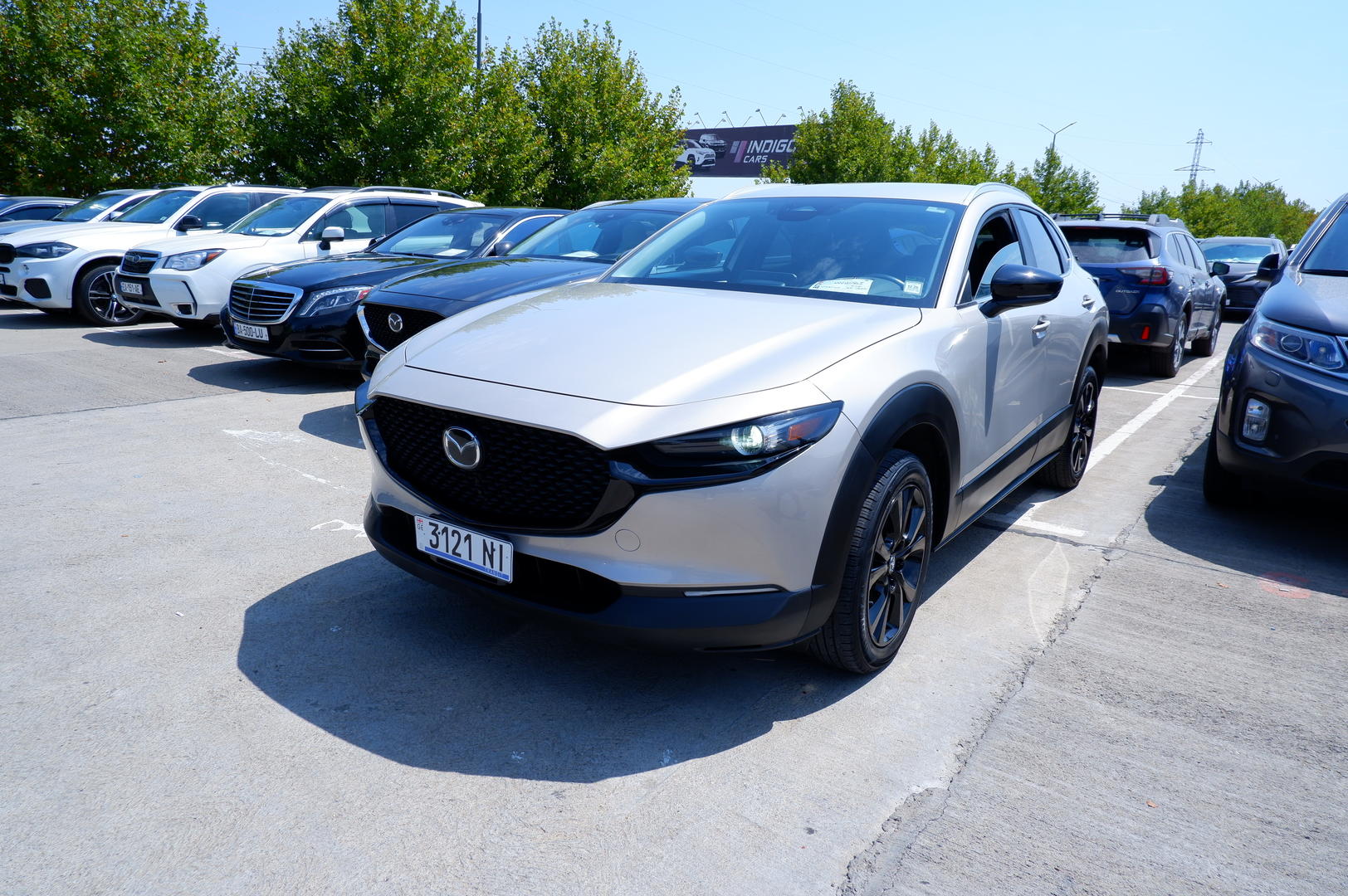 Mazda CX-30