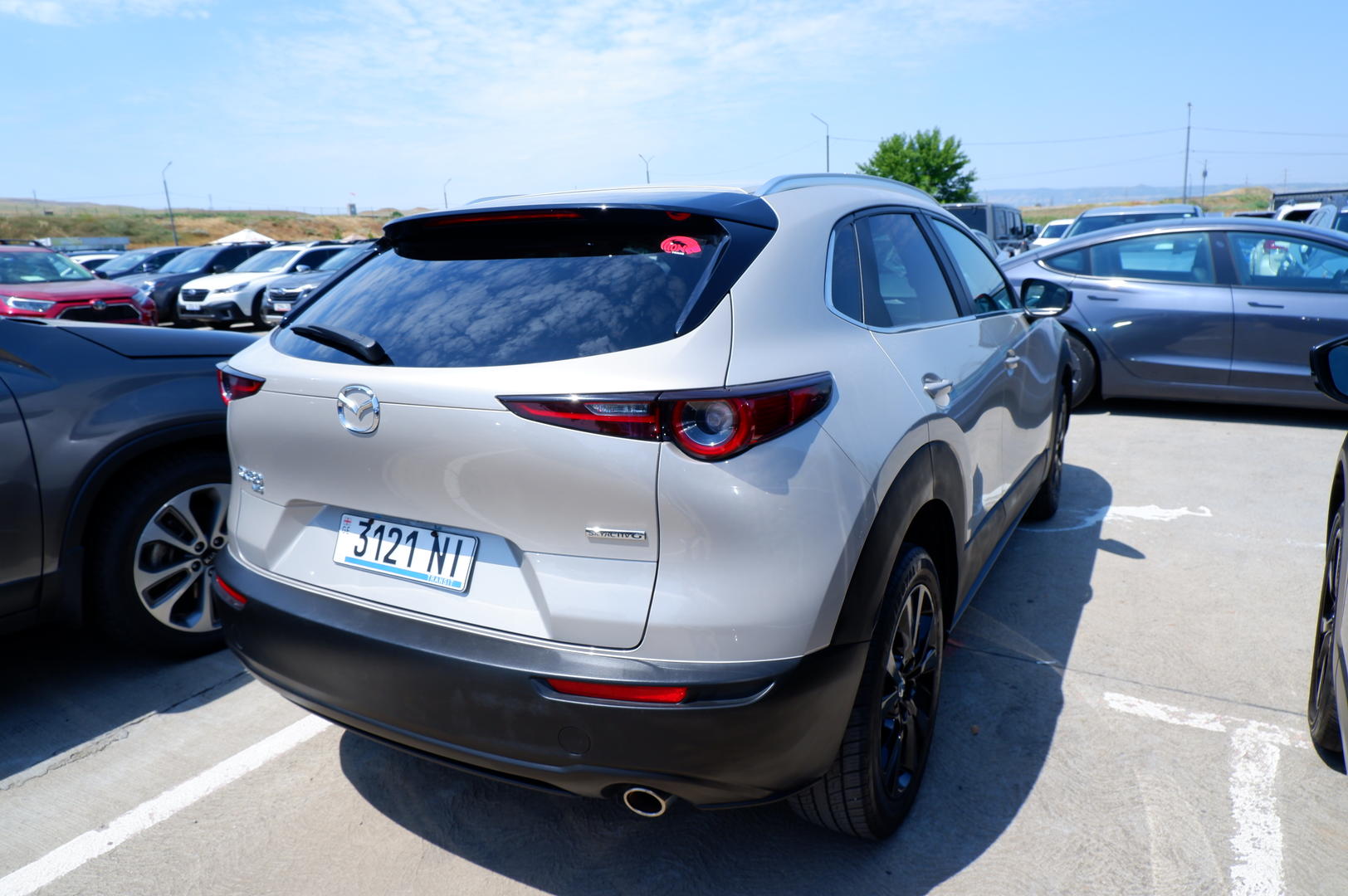 Mazda CX-30 2024 — photo 2