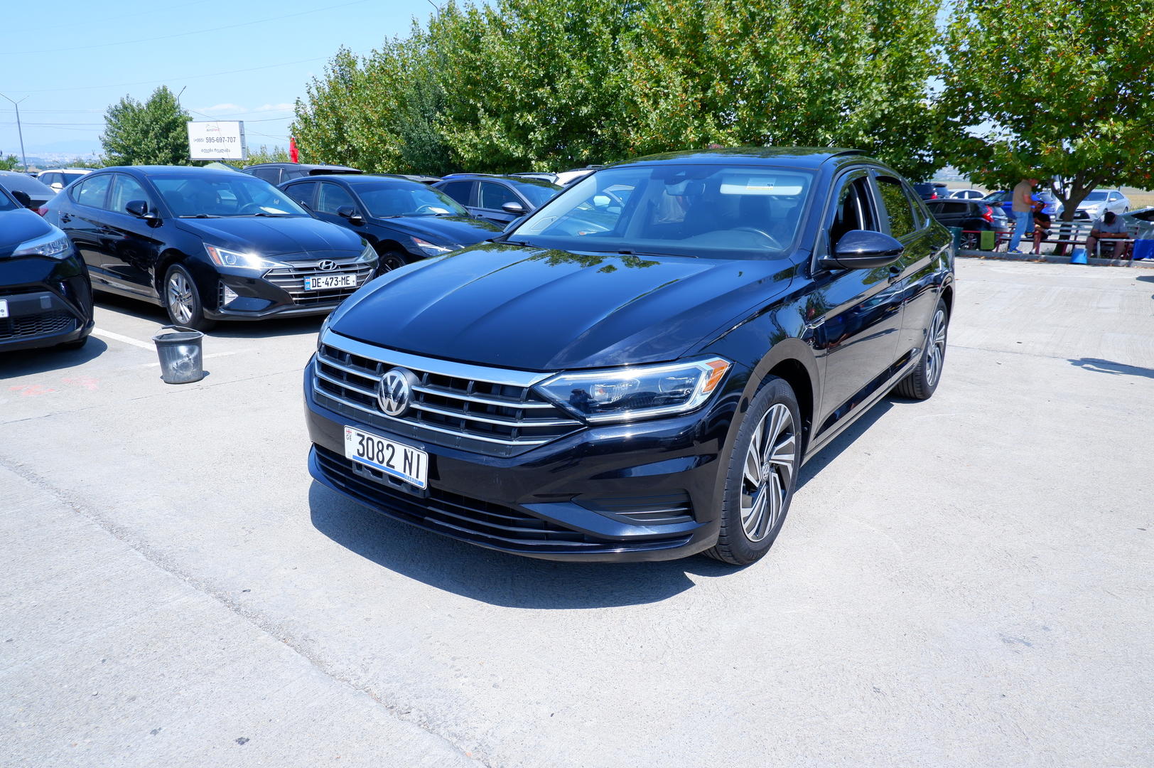 Volkswagen Jetta