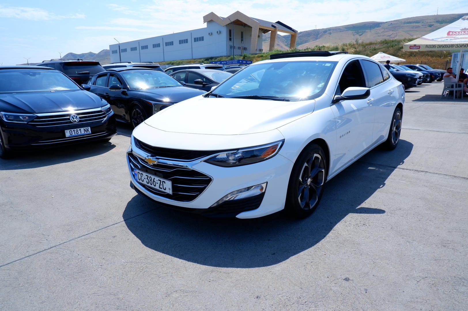 Chevrolet Malibu