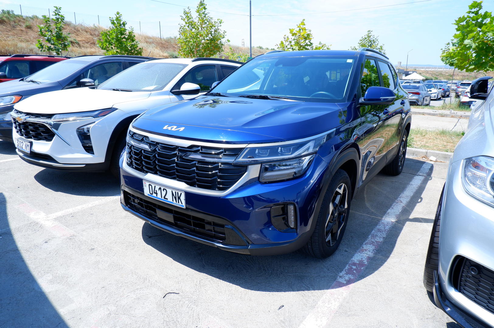 Kia Seltos