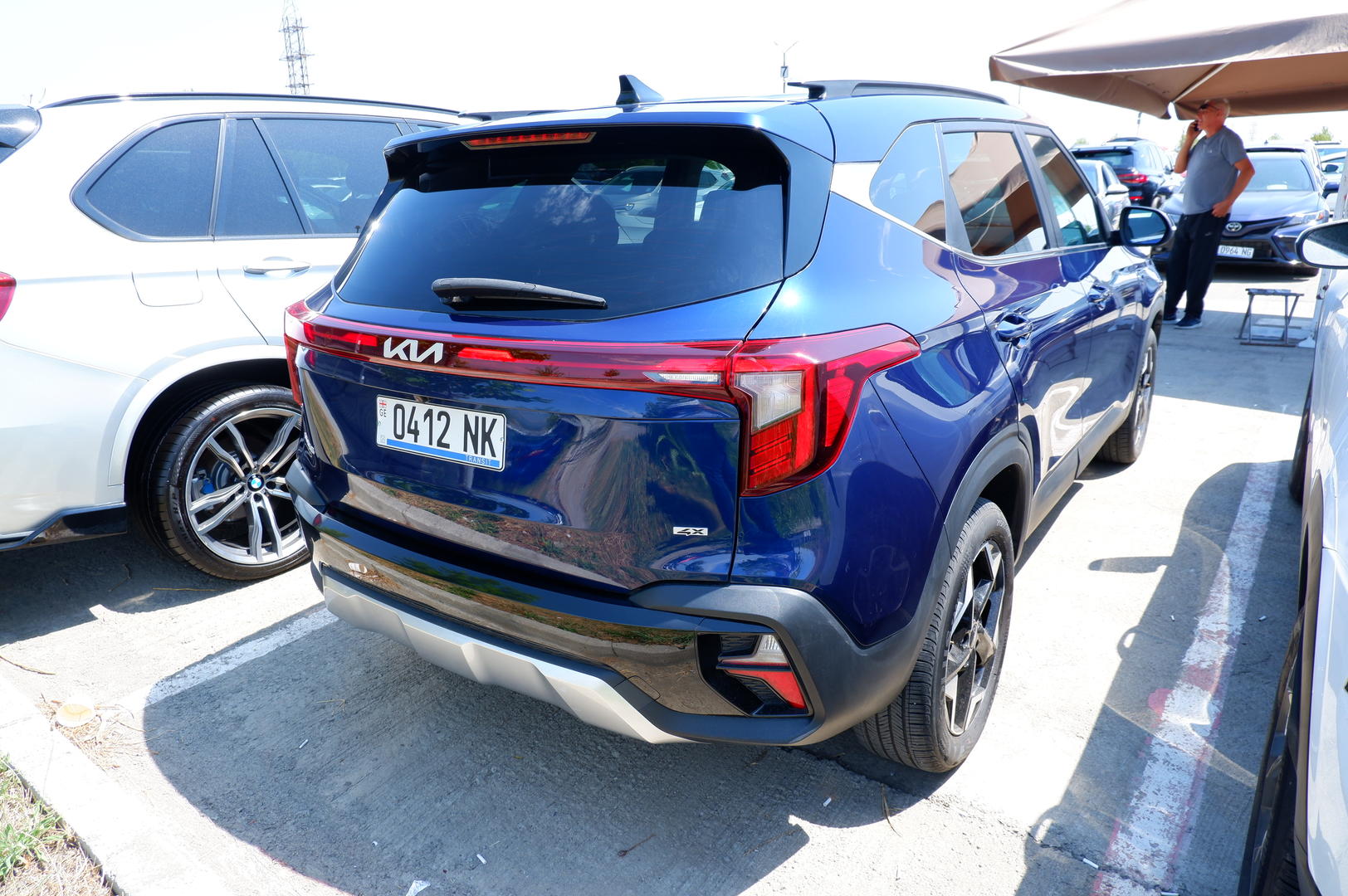 Kia Seltos 2024 — photo 2