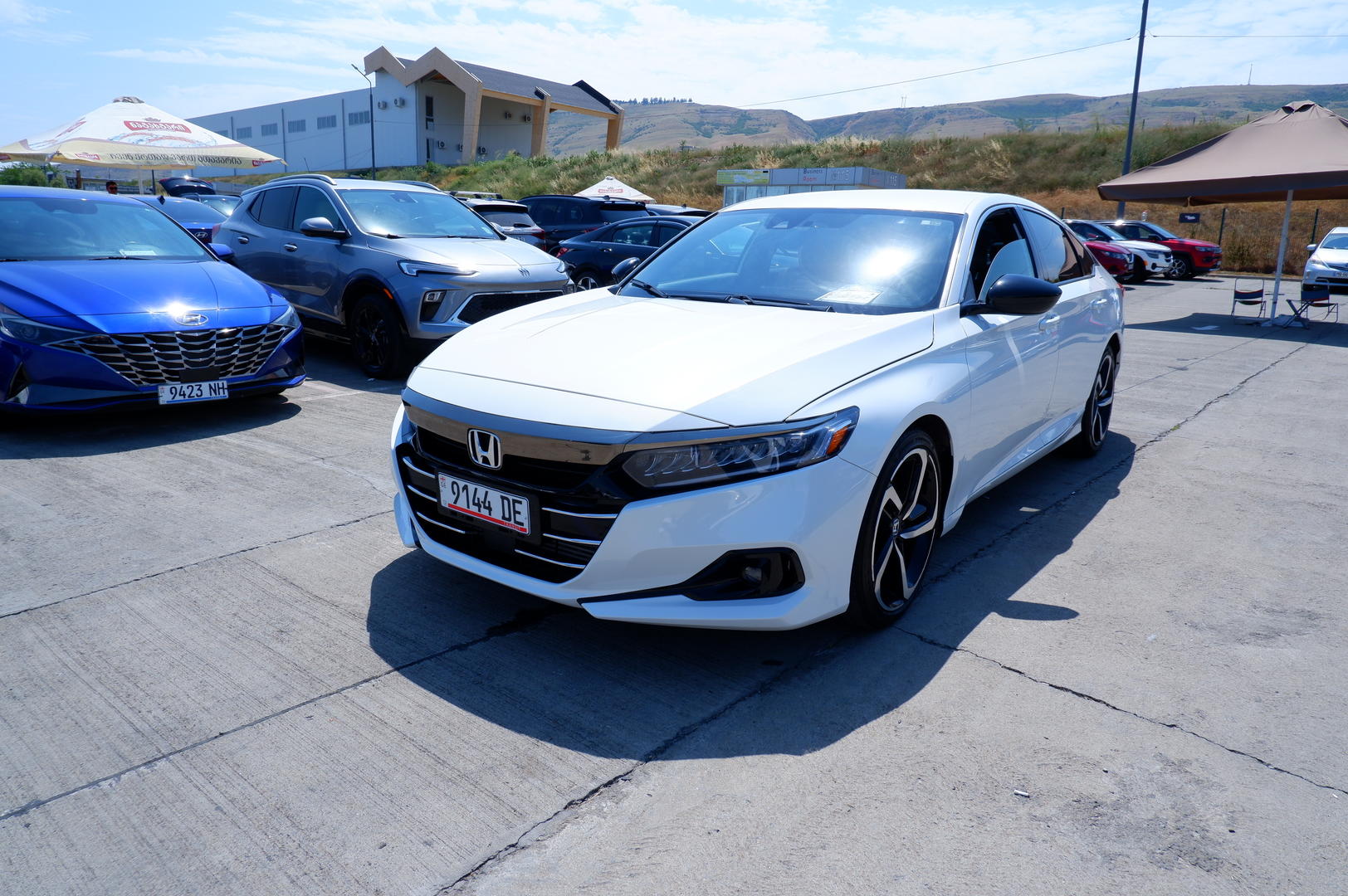 Honda Accord