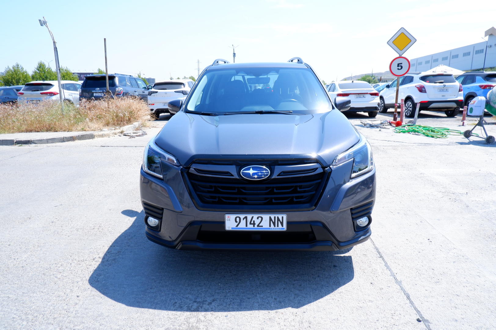 Subaru Forester 2022 — photo 2