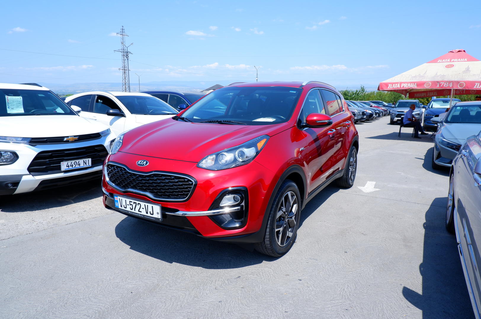 Kia Sportage