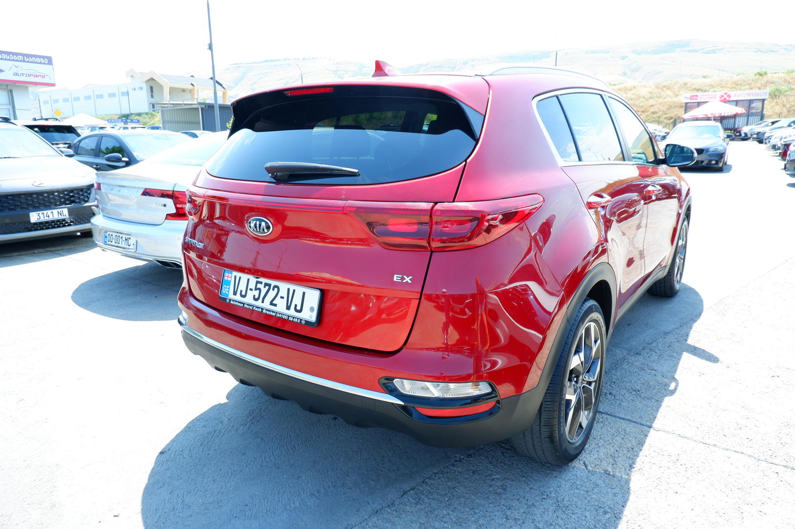 Kia Sportage 2019 — photo 2