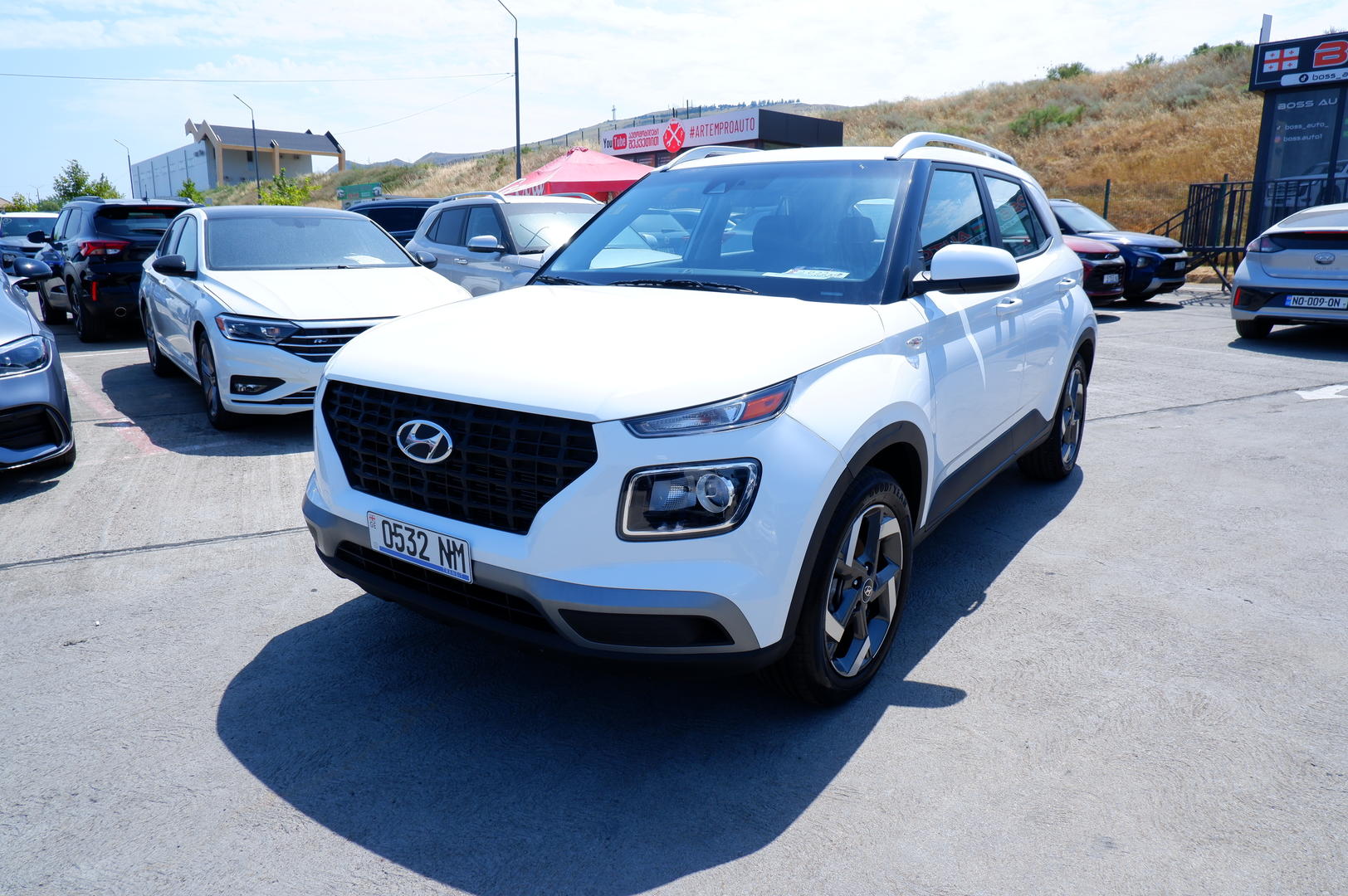 Hyundai Venue