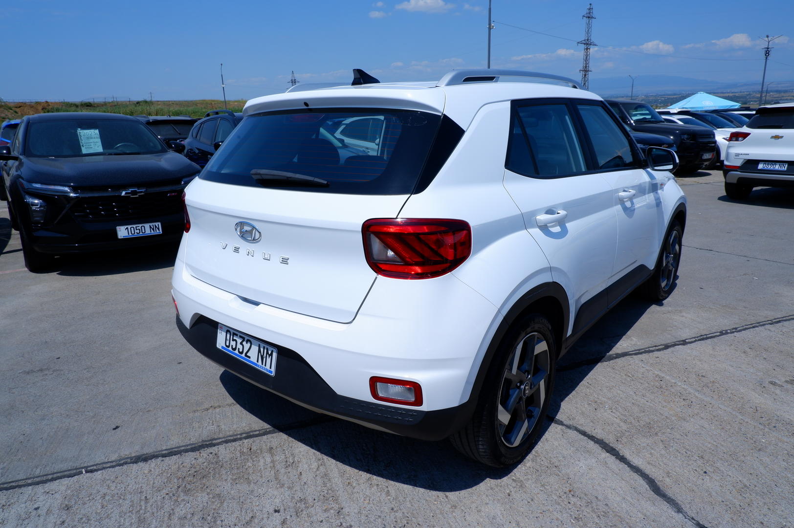 Hyundai Venue 2022 — photo 2