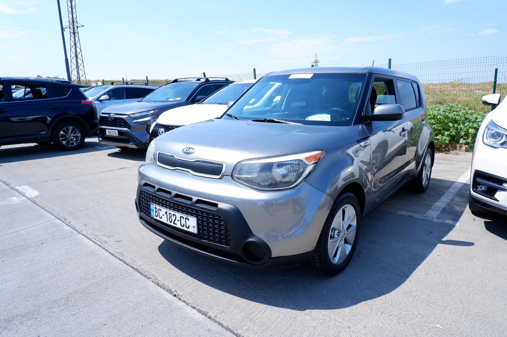Kia Soul
