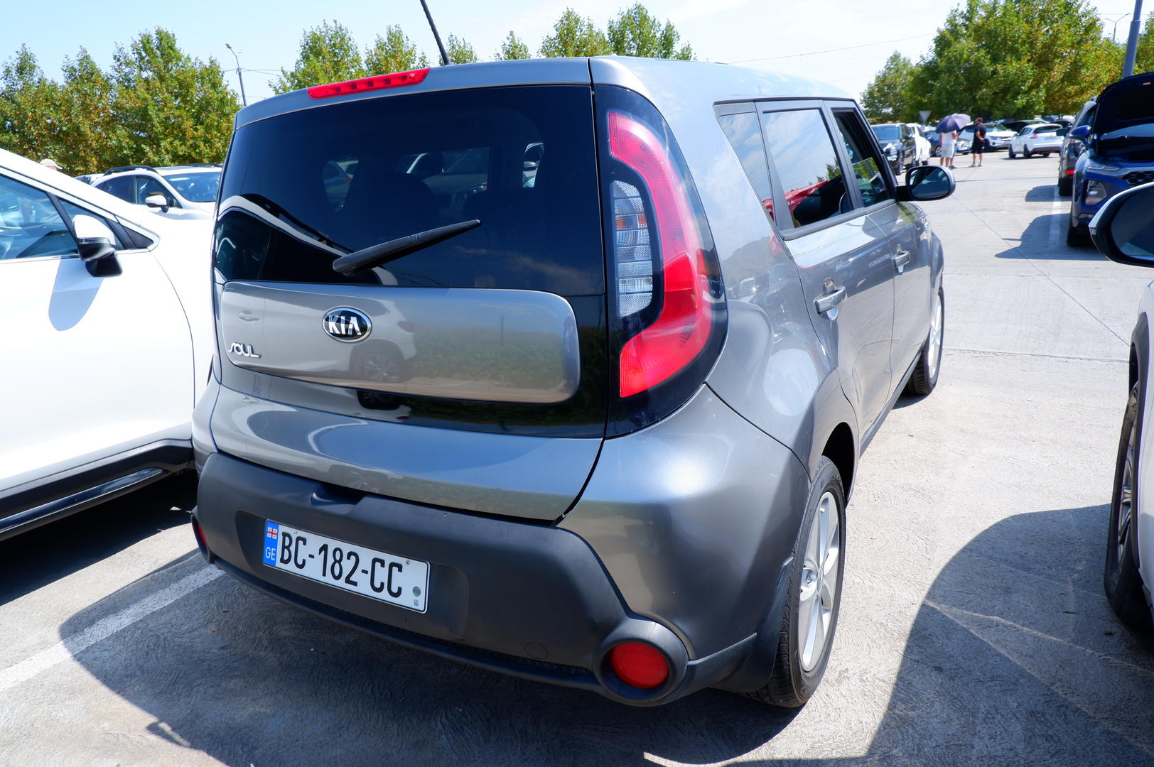 Kia Soul 2015 — photo 2
