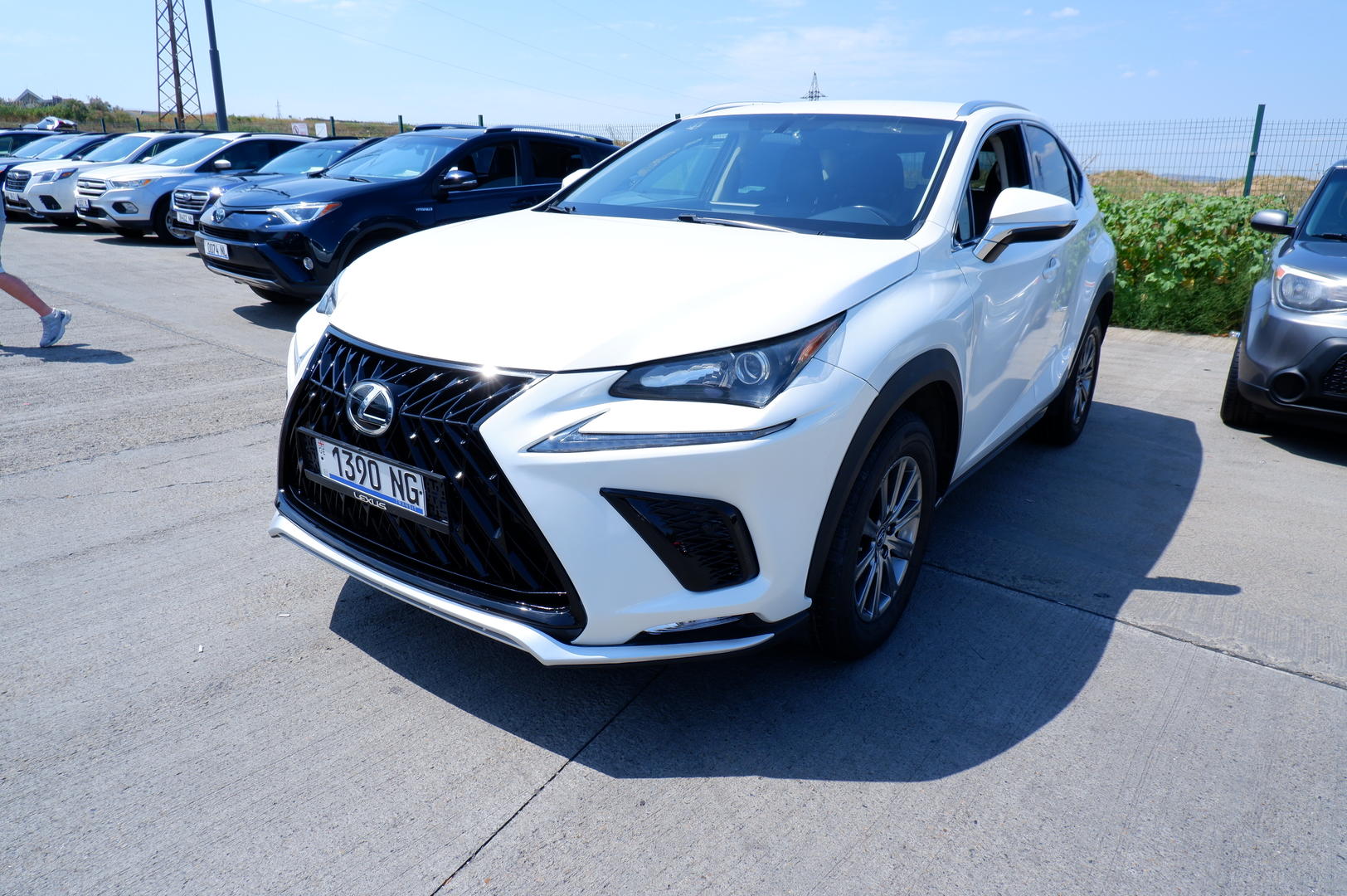 Lexus NX 200