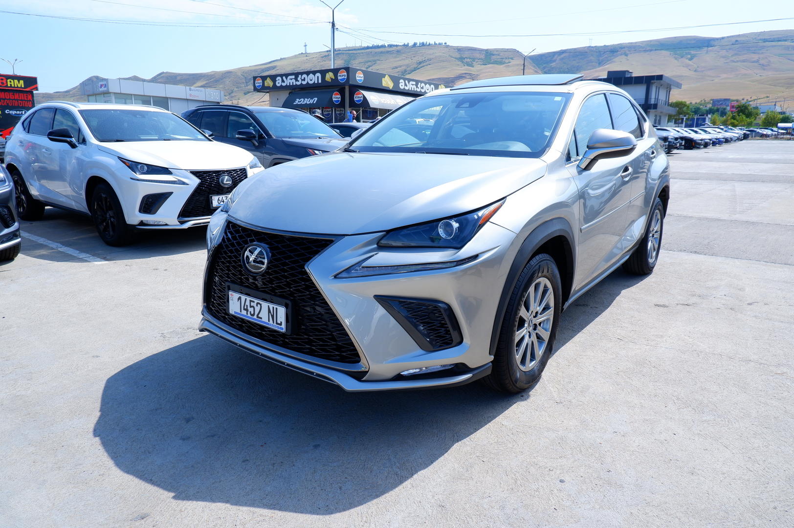Lexus NX 300