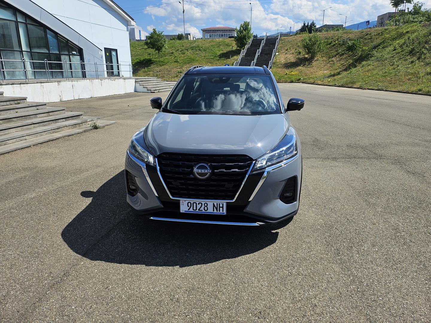 Nissan Kicks 2023 — photo 2