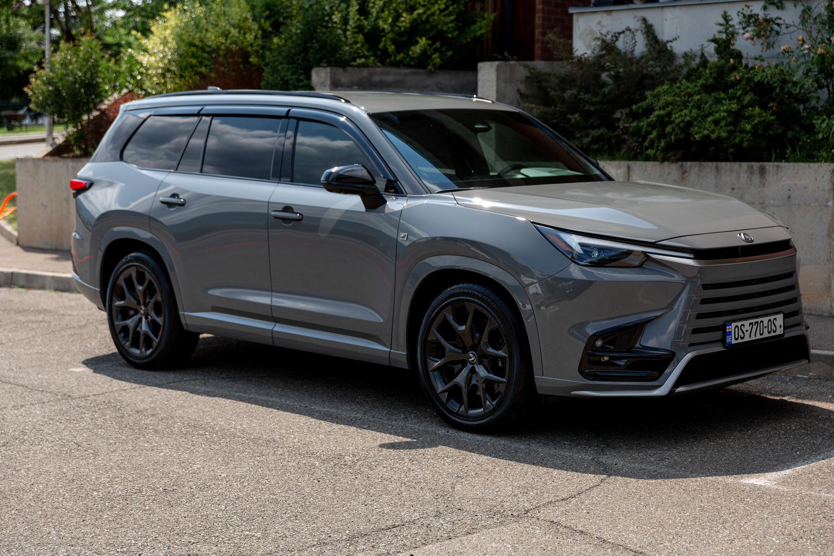 Lexus TX 500 H