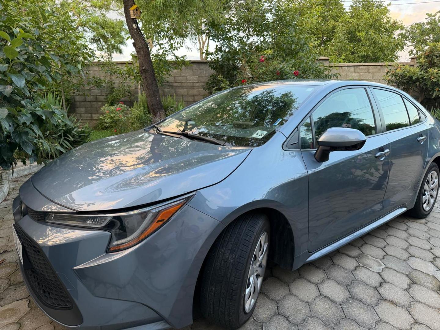 Toyota Corolla 2022 — photo 2